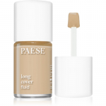 Paese Long Cover Fluid V&auml;ga hea katvusega vedel jumestuskreem varjund 1,5 Beige 30 ml