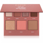 Paese Get The Glow Look Face And Eye Make-up Palette Multifunktsionaalne n&auml;opalett n&auml;ole ja silmadele 16 g