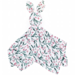 Petite&Mars Hugo Bamboo Comforter une m&auml;nguasi Pink Meadow 1 tk