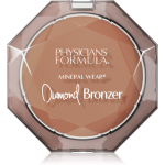 Physicians Formula Mineral Wear&reg; Diamond Bronzer P&auml;ikesekreempuuder varjund Bronze Gem 5.8 g