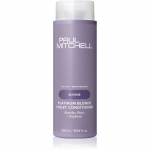 Paul Mitchell Blonde Platinum Blonde Violet Conditioner Lilla palsam blondidele juustele 300 ml