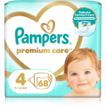 Pampers Premium Care Size 4 &uuml;hekordsed m&auml;hkmed 9-14 kg 68 kg