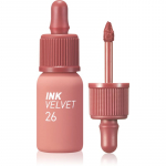 peripera Ink Velvet Velvet huulepulk varjund 26 Well-Made nude 4 g