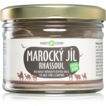 Purity Vision Rhassoul Maroko savi n&auml;omaskide, koorijate, seepide ja &scaron;ampoonide tegemiseks 450 g