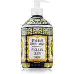 Rudy - Le Maioliche Sicilian Lemon K&auml;teseep 500 ml