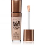 Rimmel Multi-Tasker Better Than Filters Kirgastav meigi aluskreem &uuml;htlase nahatooni jaoks varjund 000 Porcelain 30 ml