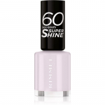 Rimmel 60 Seconds Super Shine K&uuml;&uuml;nelakk varjund 203 Lose Your Lingerie 8 ml