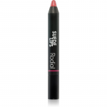 Rodial Suede Lips Matt huulepulk pulgakujuline varjund Black Berry 2,4 g