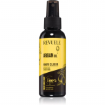 Revuele Argan Oil Hair Elixir Kaitsev pihusti kuivadeleja kahjustatud juustele 120 ml