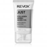 Revox B77 JUST Collagen Amino Acids + HA Niisutav emulsioon n&auml;ole ja kaelale 30 ml