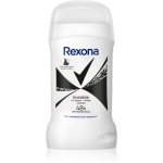 Rexona Invisible Black and White Pulkdeodorant valgete ja kollaste plekkide hoolduseks 50 ml