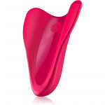 Satisfyer HIGH FLY Stimulaator Red 7 cm