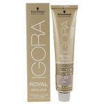 Schwarzkopf Professional IGORA Royal Absolutes Juuksev&auml;rv varjund 6-60 Dark Blonde Chocolate Natural 60 ml