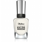 Sally Hansen Complete Salon Manicure Tugevdav k&uuml;&uuml;nelakk varjund 121 Let's Snow 14.7 ml