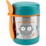 Skip Hop Spark Style Food Jar termos toidu jaoks Robot 3 y+ 325 ml