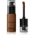 Smashbox DUAL-FILTER 2-in-1 Concealer + Foundation Jumestus- ja peitekreem varjund Dark Deep 31 Warm 23.6 ml