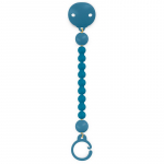 Suavinex Colour Essence Soother Holder lutiklambrid Ocean Blue 1 tk