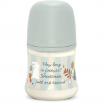 Suavinex Wonderland SX Pro Physiological Anti-Colic beebipudel S Slow Flow 0 m+ Green 150 ml