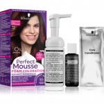 Schwarzkopf Perfect Mousse P&uuml;sijuuksev&auml;rv varjund 388 Dark red brown 1 tk