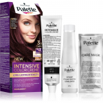 Schwarzkopf Palette Intensive Color Creme P&uuml;sijuuksev&auml;rv varjund 4-89 RFE3 Intensive Aubergine 1 tk