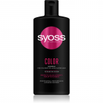 Syoss Intense Color &Scaron;ampoon v&auml;rvitud juustele 440 ml