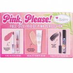 theBalm Holiday Trio Box Set Kinkekomplekt n&auml;ole