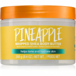 Tree Hut Pineapple Kehav&otilde;i 240 g