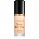 Too Faced Born This Way Original Foundation Niisutav jumestuskreem varjund Snow 30 ml