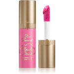 Too Faced Cloud Crush Whipped Lip & Cheek Color Vedel p&otilde;sepuna huultele ja p&otilde;skedele varjund Super Candy Clouds 4.3 g