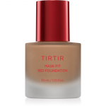 TIRTIR Mask Fit Red Foundation Valgustpeegeldav vedel jumestuskreem niisutava toimega varjund 33C Hazel 30 ml