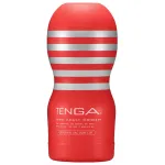 Tenga Original Vacuum Cup &uuml;hekordseks kasutamiseks m&otilde;eldud masturbaator 15,5 cm