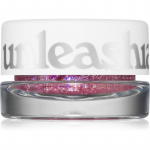 Unleashia Get Loose Glitter Gel S&auml;delus n&auml;ole, kehale ja juustele varjund N&deg;7 Happy Baker 4 g