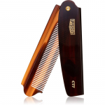 Uppercut Deluxe Flip Comb Tortoise CT7 Kamm 1 tk