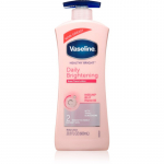 Vaseline Daily Brightening Kirgastav kehapiim k&otilde;igile nahat&uuml;&uuml;pidele 600 ml
