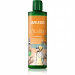 Weleda Vitality Turgutav du&scaron;igeel Sea ​​buckthorn, Grapefruit and Mandarin 400 ml