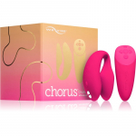 WE-VIBE Chorus paarivibraator Pink 7,7 cm