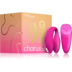 WE-VIBE Chorus paarivibraator Pink 7,7 cm