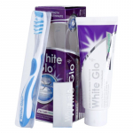 White Glo Professional 2 in1 Hambahoolduskomplekt kaks-&uuml;hes