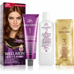 Wella Wellaton Intense P&uuml;sijuuksev&auml;rv argaania&otilde;liga varjund 5/4 Chestnut 1 tk