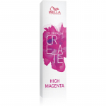 Wella Professionals Color Fresh Create poolp&uuml;siv&auml;rv (semi-permanent) varjund High Magenta 60 ml