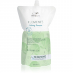 Wella Professionals Elements Calming Niisutava rahustav &scaron;ampoon tundlikule peanahale 1000 ml
