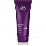 Wella Professionals Ultimate Color Conditioner Niisutav palsam v&auml;rvitud v&otilde;i triibutatud juustele 200 ml