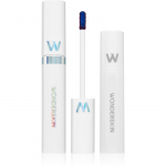 WONDERSKIN Wonder Blading Lip Stain Kit kooritav huulepulk + aktivaator varjund Adore 4 ml