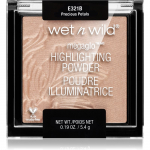 Wet n Wild MegaGlo P&auml;rlmutriga esilet&otilde;stja varjund Precious Petals 5,4 g