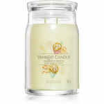 Yankee Candle Banoffee Waffle l&otilde;hnak&uuml;&uuml;nal Signature 567 g