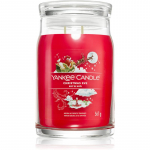 Yankee Candle Christmas Eve l&otilde;hnak&uuml;&uuml;nal Signature 567 g