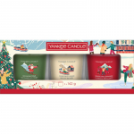 Yankee Candle Christmas Collection Tumbler Kinkekomplekt