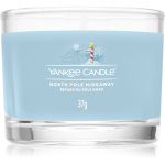 Yankee Candle North Pole Hideaway votiivk&uuml;&uuml;nal 37 g