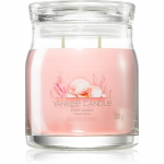 Yankee Candle Pink Sands l&otilde;hnak&uuml;&uuml;nal signatuur 368 g