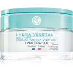 Yves Rocher Hydra V&eacute;g&eacute;tal v&auml;rskendav kreem-geel 48 tundi 50 ml